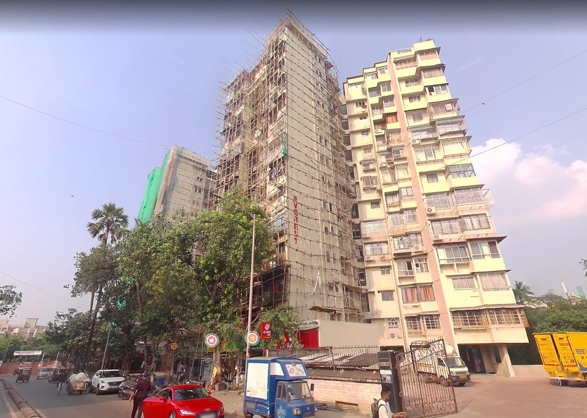 Main - Everest Apartments, Andheri West